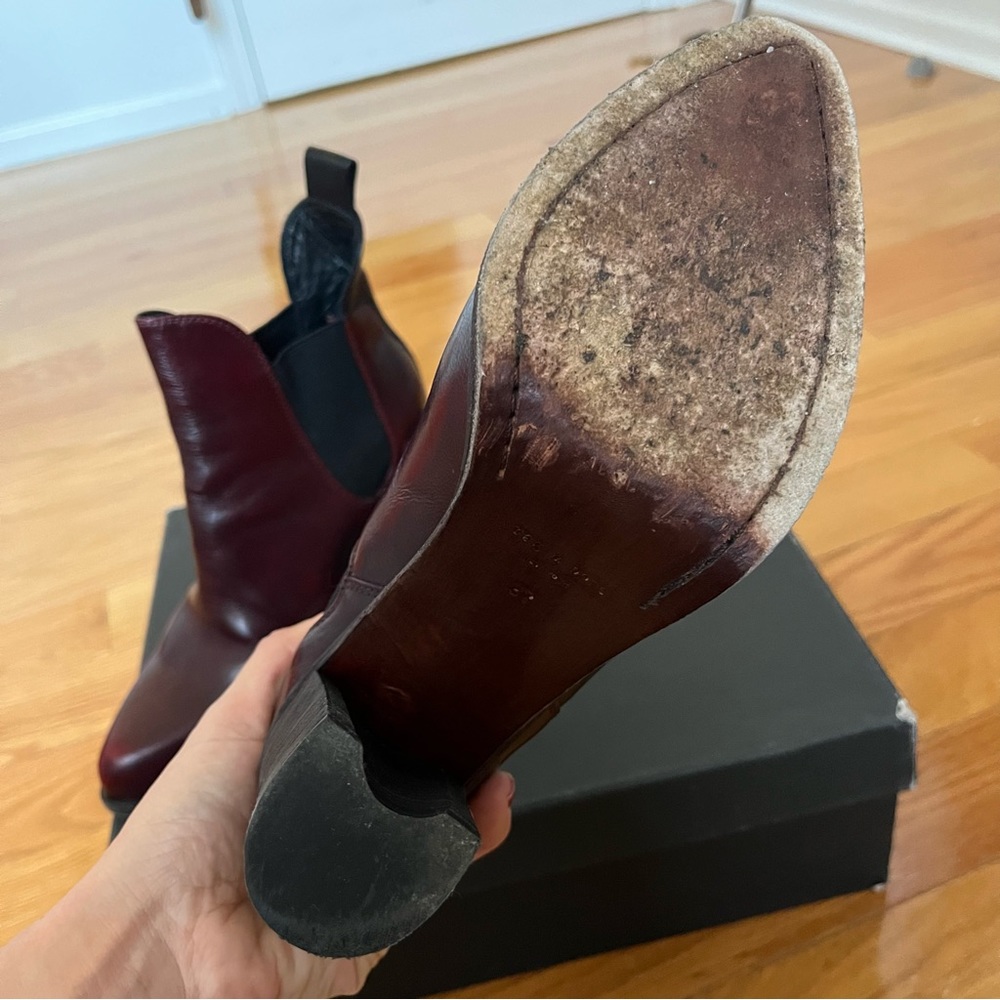 Rag N Bone Booties In The Original Box - image 4